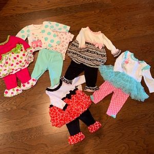 3-6 month outfits